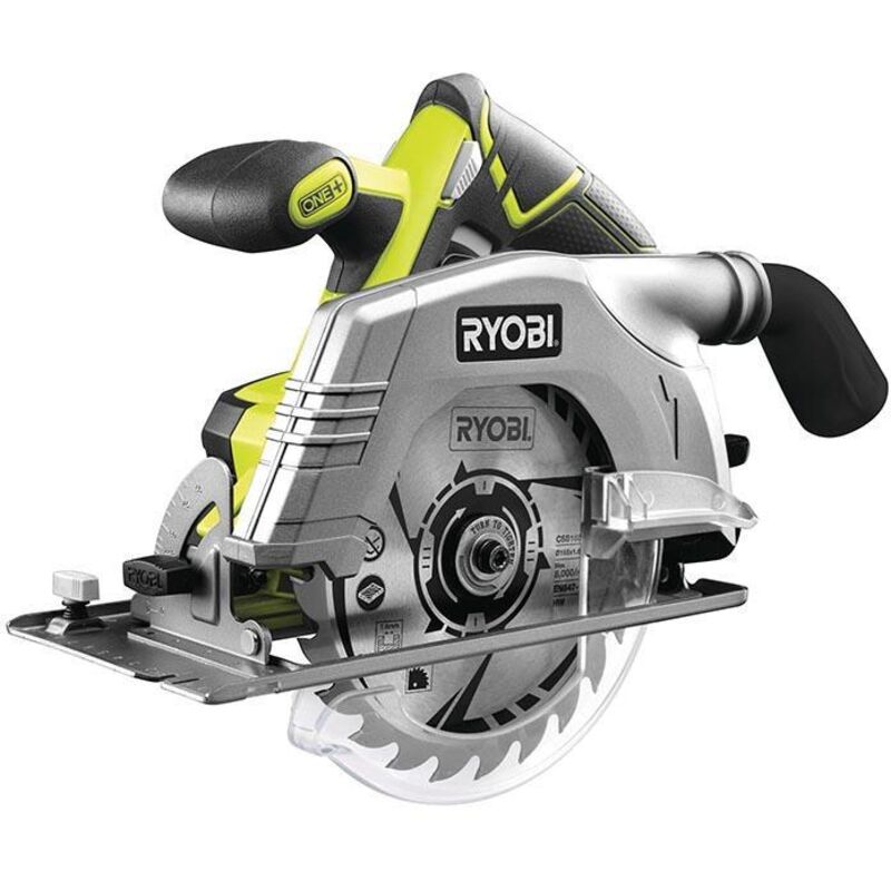 RYOBI R18CS-0 18V ONE+ Cordless 165mm Circular Saw - Body Only