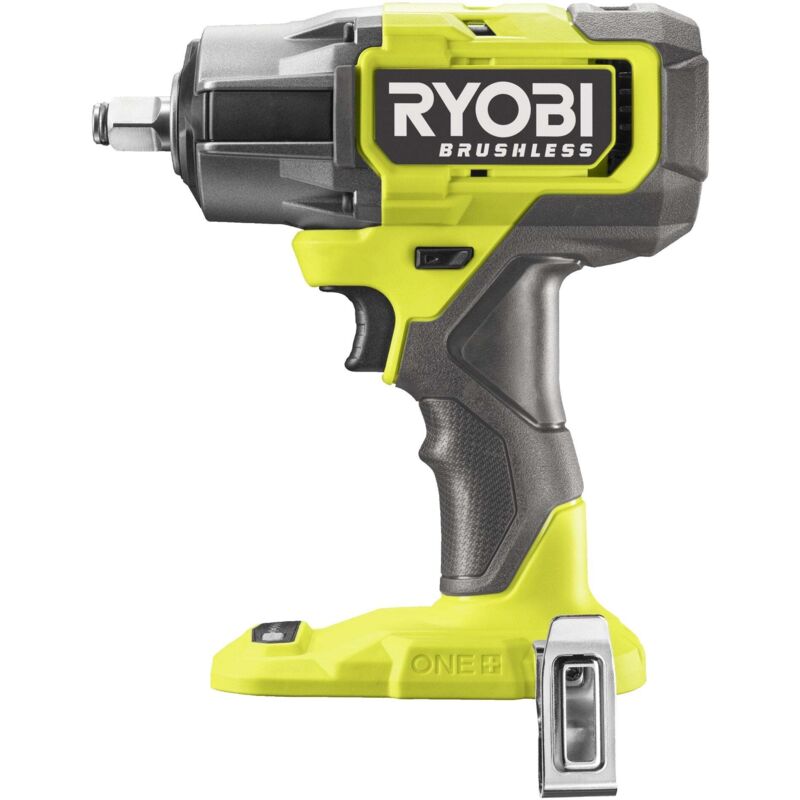 Boulonneuse Ryobi RIW18BL-0 – Brushless 18V, 700 Nm, 4 Modes - vue 4