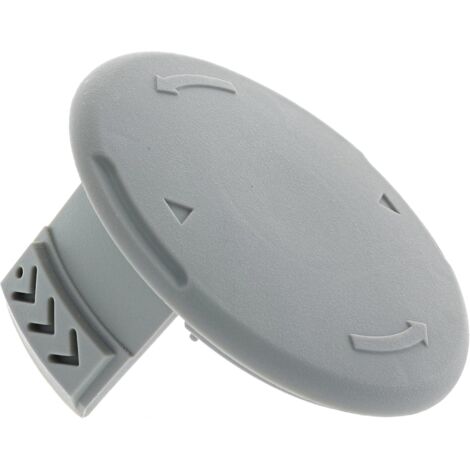 OTROS Ryobi AC14HCA Original OEM One+ luftbetriebene Ersatz-Spulenkappe für Ryobi One+ 18 V, 24 V, 40 V Akku-Trimmer