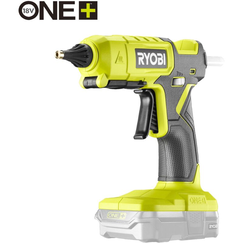 Image of Ryobi - RGL18-0 Heißklebepistole, 18 v Akku, 130/200 °c, 11/12 mm (nur Gehäuse)