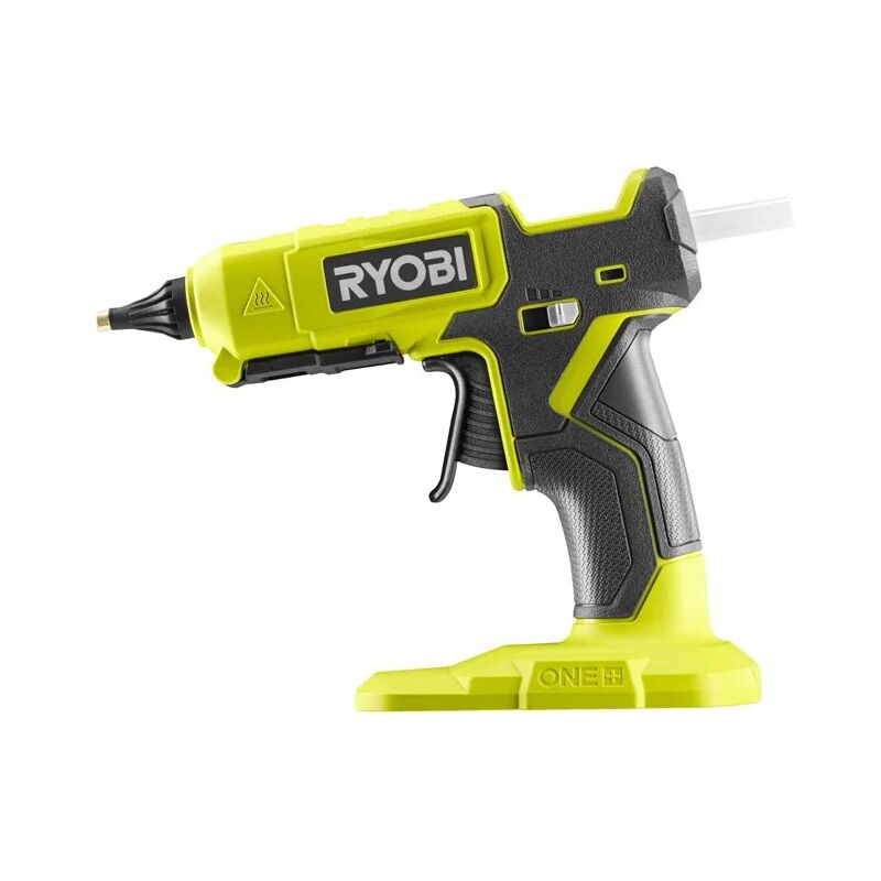 Image of Ryobi - RGL18-0 Heißklebepistole, 18 v Akku, 130/200 °c, 11/12 mm (nur Gehäuse)