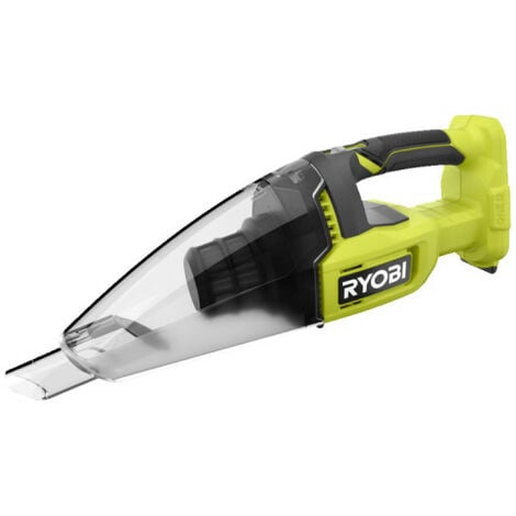 RYOBI Aspirateur à main - RHV18-0 - 18V One+ - 600ml - Sans batterie ni chargeur