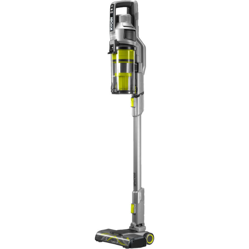 Ryobi - RSVS18BL-0 Corps d'aspirateur à batterie sans balais 18 v uniquement