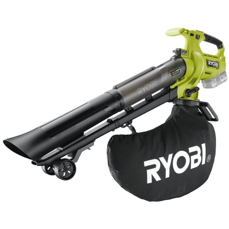 Souffleur aspiro broyeur Brushless 18V ONE+ HP vendu sans batterie ni chargeur RY18BVXA 0