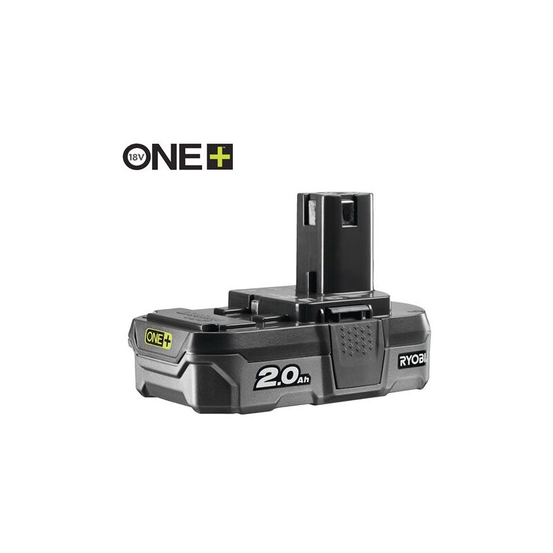 Ryobi - Batterie 18V One+ 2.0Ah LithiumPlus RB18L20