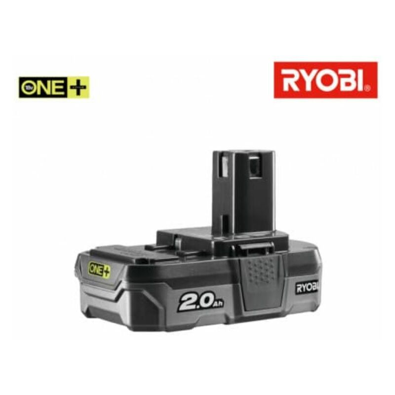 Ryobi - Batterie 18V One+ 2.0Ah LithiumPlus RB18L20