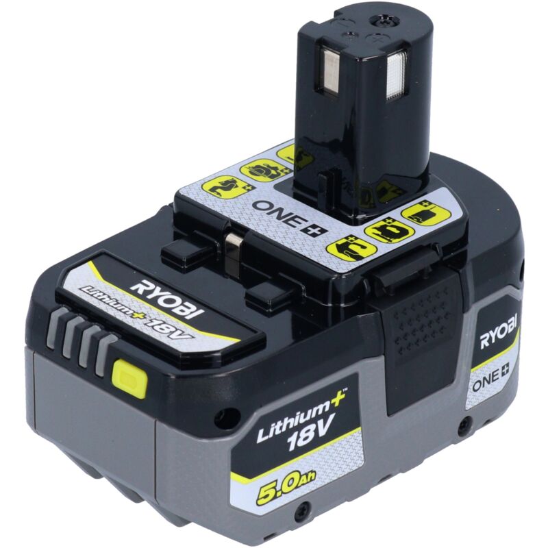 Ryobi 18V 5.0 Ah Lithium+ Battery RB18L50