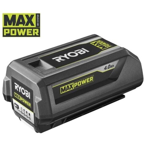 RYOBI Batterie 36V - 4.0Ah Lithium-ion BPL3640D