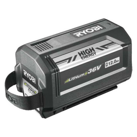 RYOBI Batterie 36V High Energy 12.0Ah RY36B12A