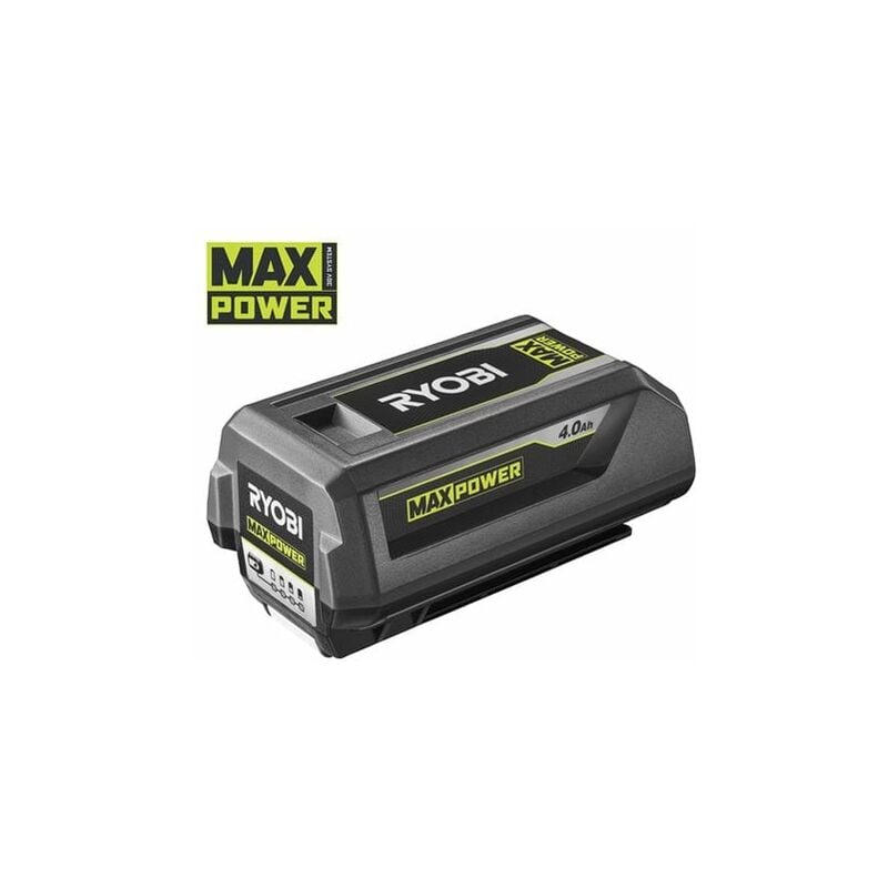 RYOBI Batterie 36V LithiumPlus 4.0 Ah BPL3640D2