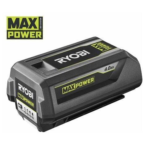 RYOBI Batterie 36V LithiumPlus 4.0 Ah BPL3640D2