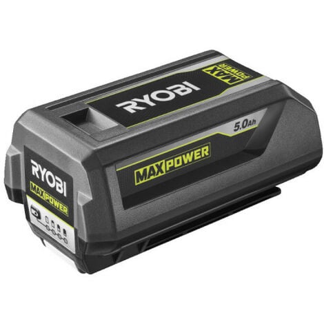 RYOBI Batterie Lithium+ 36V - 5.0Ah - RY36B50B