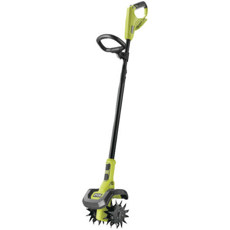 RYOBI Bineuse électrique 18V One+ - sans batterie ni chargeur - RY18CVA-0