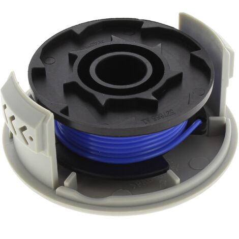 Bobine avec fil 1,6 mm pour coupe-bordures – Performance optimale pour finitions précises – Compatible avec modèles Ryobi - 5132002433