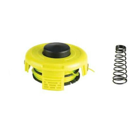 RYOBI Bobine double fil diamètre 1.2mm couvercle et ressort RAC118