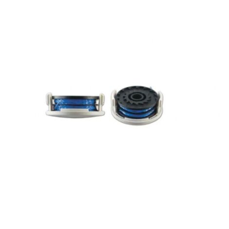 RYOBI Bobine simple fil torsadé diamètre 1.5mm et couvercle RAC122