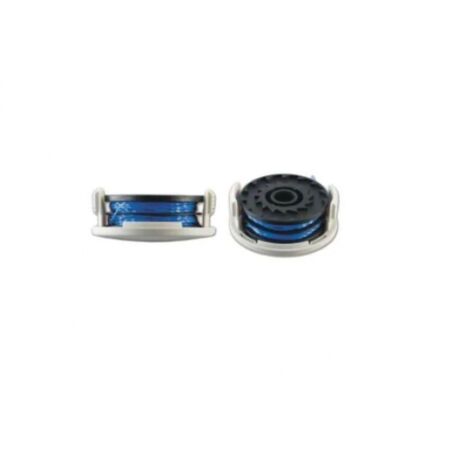 RYOBI Bobine simple fil torsadé diamètre 1.5mm et couvercle RAC122