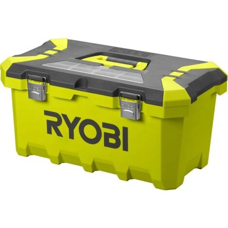 Sac à Outils Ryobi UTB4HG – Neuf, Solide Et Pratique