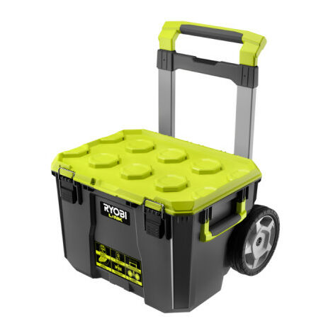 RYOBI Boîte à outils sur roulettes Link - capacité 90,7 kg - RSL201