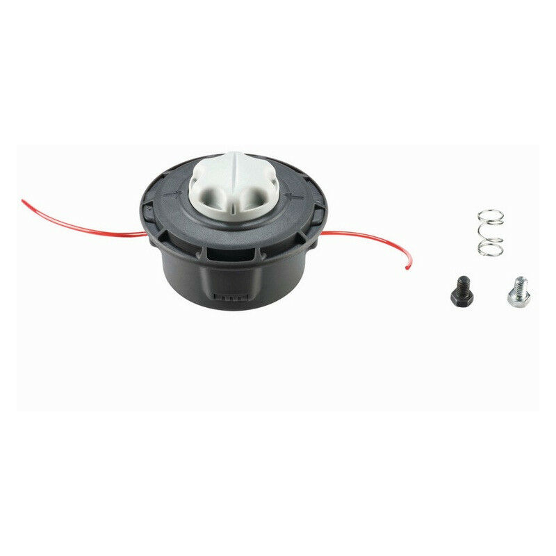 

Ryobi - Cabezal doble alambre Reel-Easy + alambre Hd retorcido Ø 2,4mm (6m) - RAC115