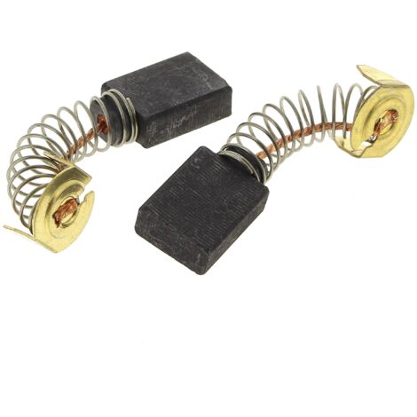 Ryobi – Charbons moteur 6,4x13,4x17 mm par 2 – Performance optimale pour perforateurs – Compatible avec Ed1138, Ed382np, Ed382p - 5131000957