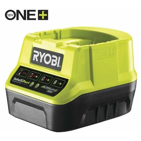 12V-18V Chargeur de batterie rechargeable universelle pour Ryobi P100 P102  P108 P117 P118 - Cdiscount Auto