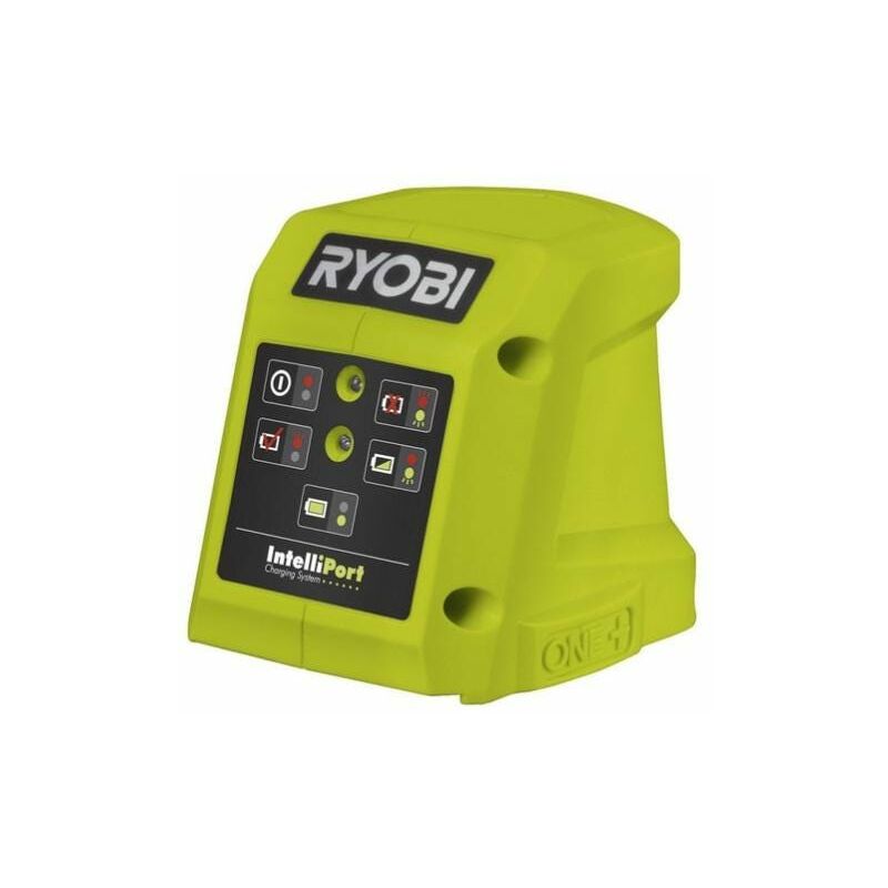 Chargeur de batteries RYOBI 18V li-ion ONE+ RC18115