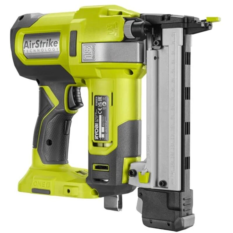 Cloueur pneumatique RYOBI R18S18G 0 18V 10 à 38 mm Sans fil - vue 2