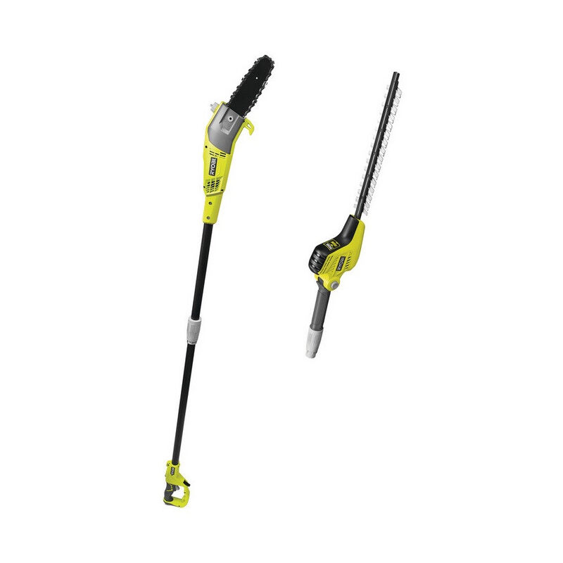 

Combinado cortasetos y podadora de pértiga 750 W - RP750450 - Ryobi