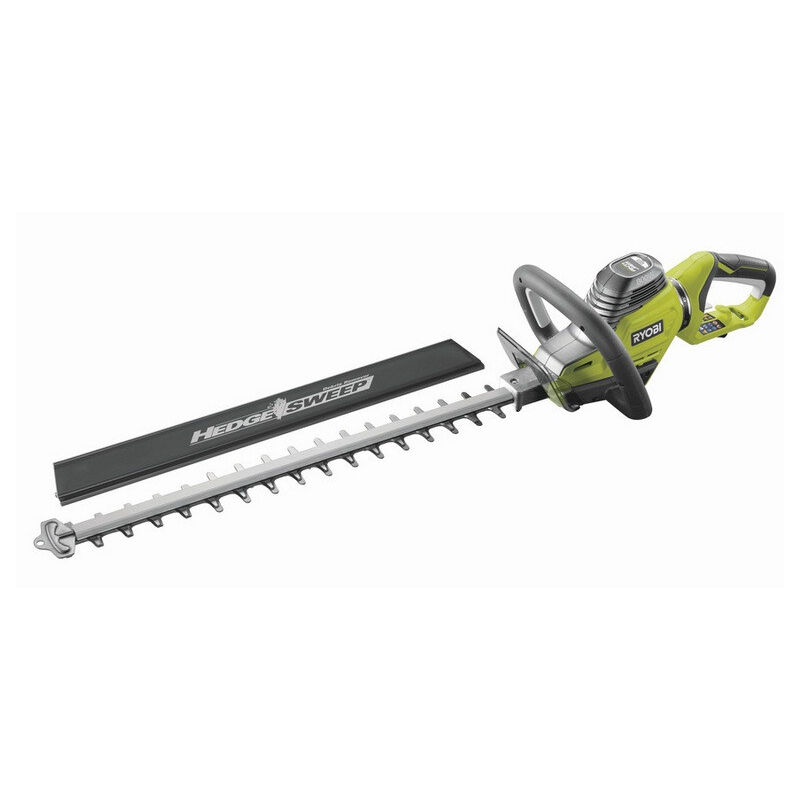 

Ryobi - Cortasetos eléctrico 800W 65cm - RHT8165RL