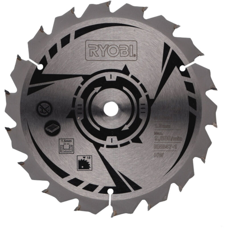 RYOBI CSB150A1 Circular Saw Blade 150mm