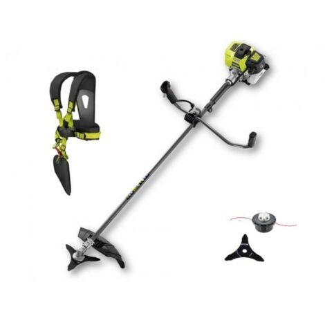 Ryobi - Débroussailleuse thermique Semi-Pro 2 tps 52cm3 1,4kW Ø26cm- RBC52FSBO
