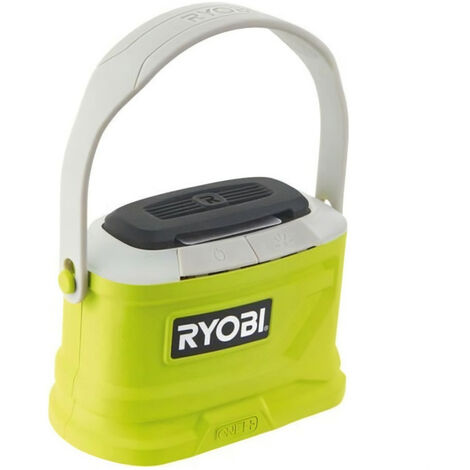 RYOBI Diffuseur insecticide 18V avec 3 recharges