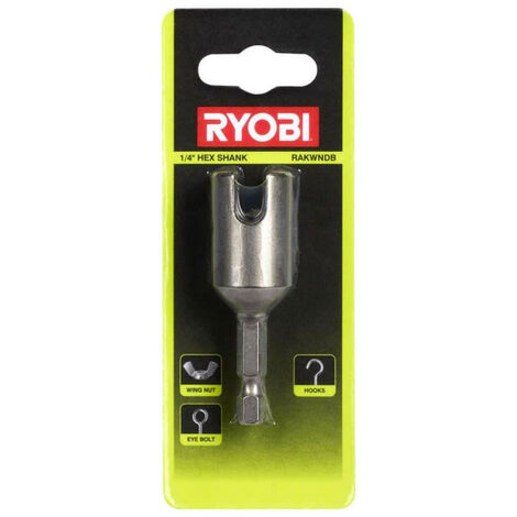 RYOBI Douille papillon RAKWNDB
