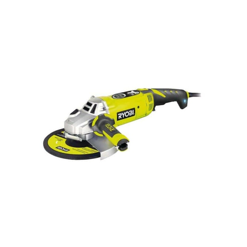 Ryobi - Meuleuse d'angle 2000W 230mm EAG2000RS