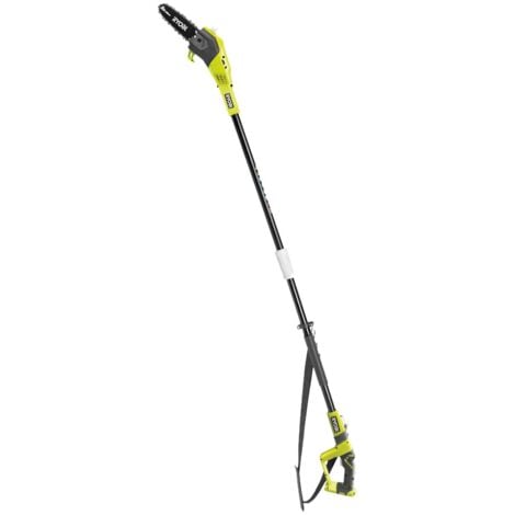 RYOBI Elagueur à chaine sur perche - OPP1820 - 18V One+ sans batterie ni chargeur