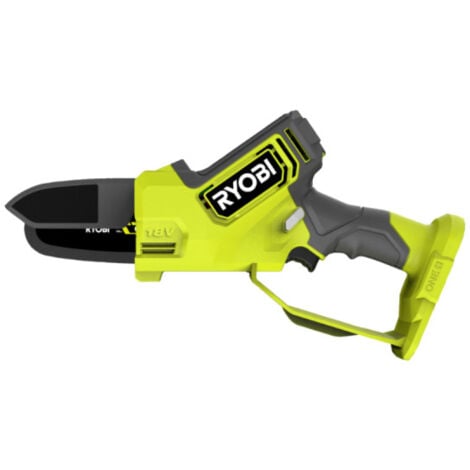 RYOBI Élagueur à main - RY18PSX10A-0 - 18V One+ - sans batterie ni chargeur