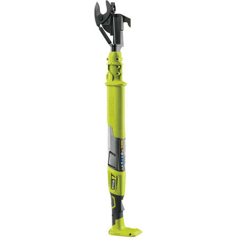 RYOBI - Elagueur sur perche 18 Volts ONE+ (sans batterie) - OPP1820