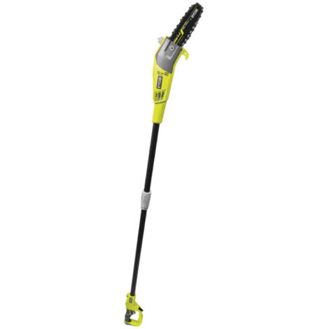 RYOBI Elagueur sur perche 750W - 25 cm avec extension