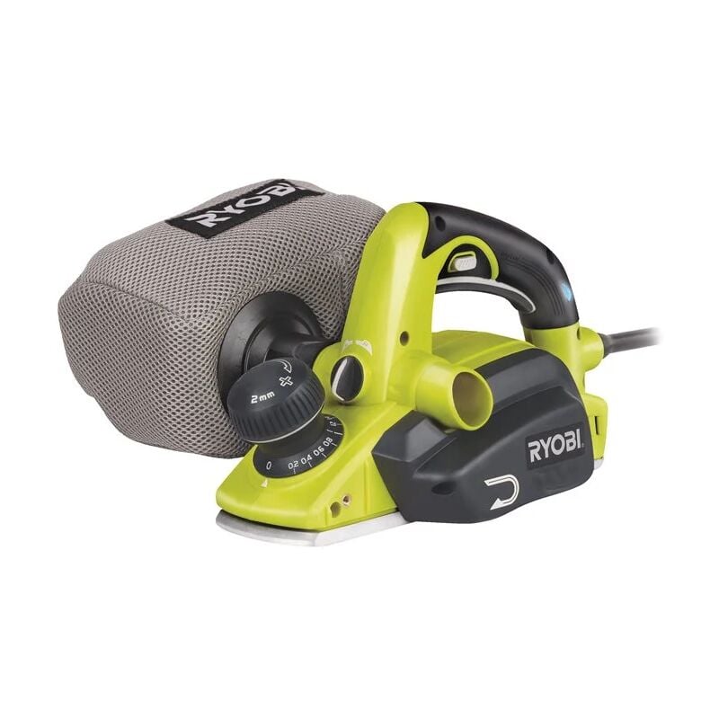 Image of EPN7582NHG Hobel 750 w Breite 82 mm Tiefe 2 mm 16000 U/min - Ryobi