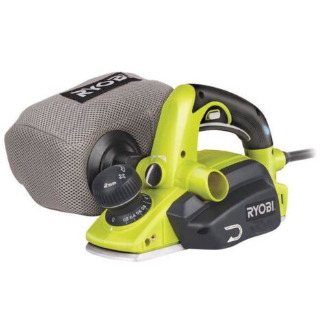 Ryobi EPN7582NHG Cepillo eléctrico 750W verde 82mm