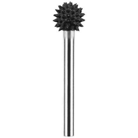 RYOBI Fraise en carbure de tungstène - RAR703 - Forme ronde - 3,2mm