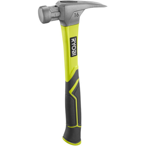 Ryobi Framing Hammer 16oz RH16FSS