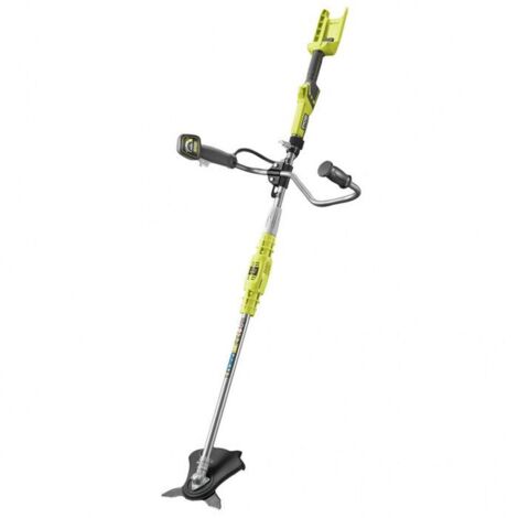 RYOBI - Freischneider 36V - Ø Faden 1 x 1,65 mm - 3-Zahn Tri-Arc+™ Klinge 26 cm - verkauft ohne Akku und Ladegerät - RBC36X26BG2-0