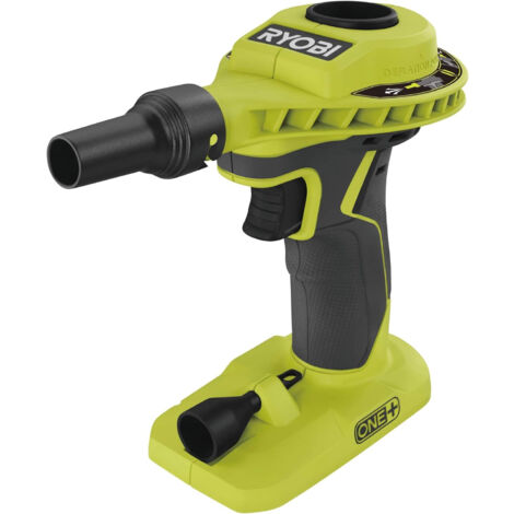 RYOBI Gonfleur 18V One Plus - sans batterie ni chargeur R18Vi-0