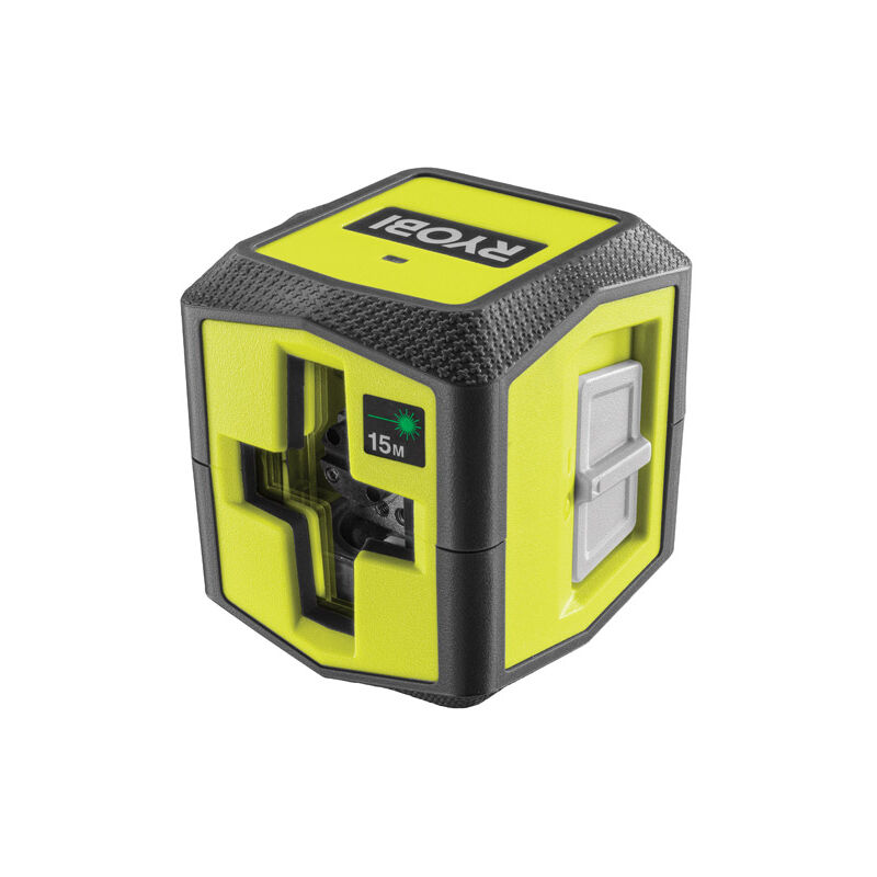 Ryobi - Green Cross-Line Laser RBCLLG1
