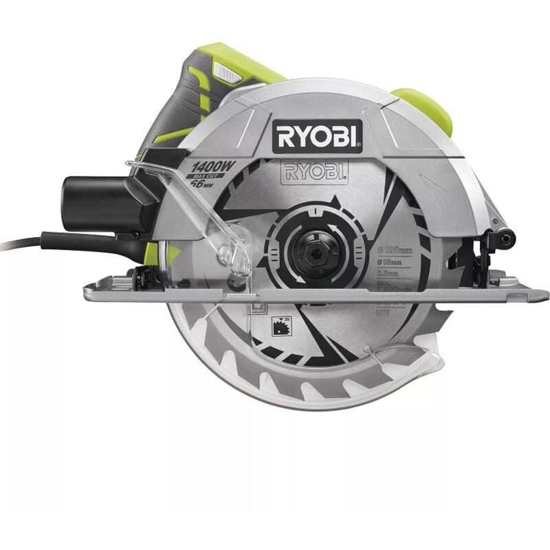 Ryobi Rcs1400-g Kreissäge 1400 W 190 Mm 16 Mm 5000 U/min