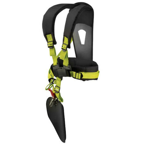 RYOBI Harnais ergonomique universel pour débroussailleuse RAC138