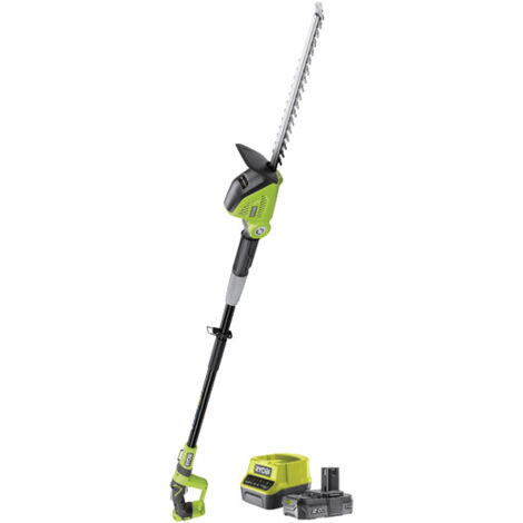 Ryobi Hedge Trimmer Starter Kit RPT184520 18V ONE+ Extendable 45cm
