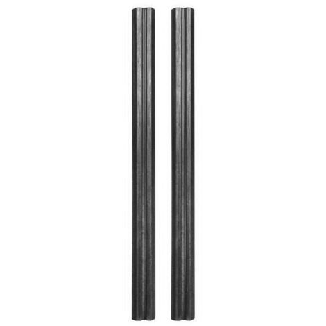 RYOBI - Juego de 2 planchas desechables (carburo) ancho 82 mm - PB82A2